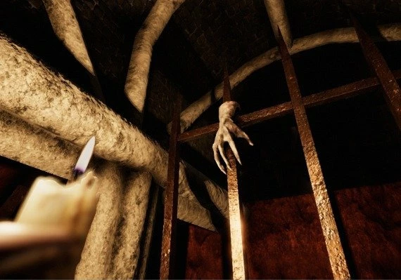 Dark Tales from México: Prelude. Just a Dream... with The Sack Man EN/ES Global