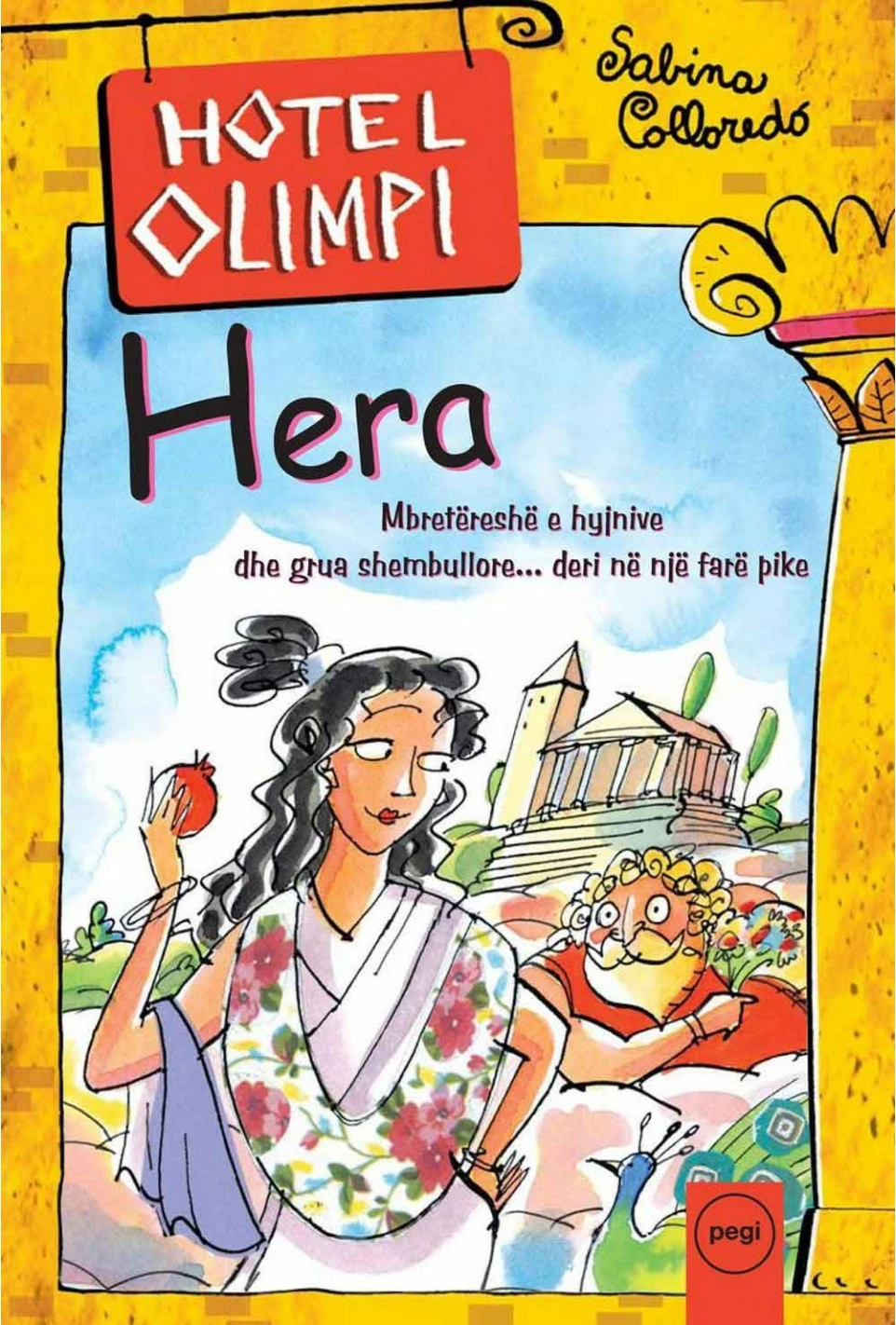 Hera - Sabina Colloredo