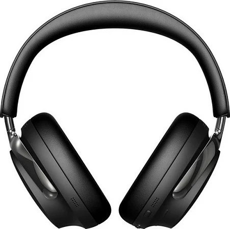 Kufje Bose QuietComfort Ultra (Gjenerata 2), Bluetooth 5.4, ANC, 30 orë bateri, Black/Desert Gold