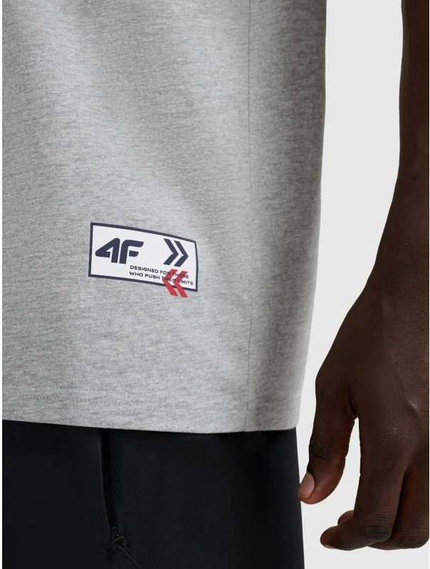 Maicë oversize për meshkuj 4f