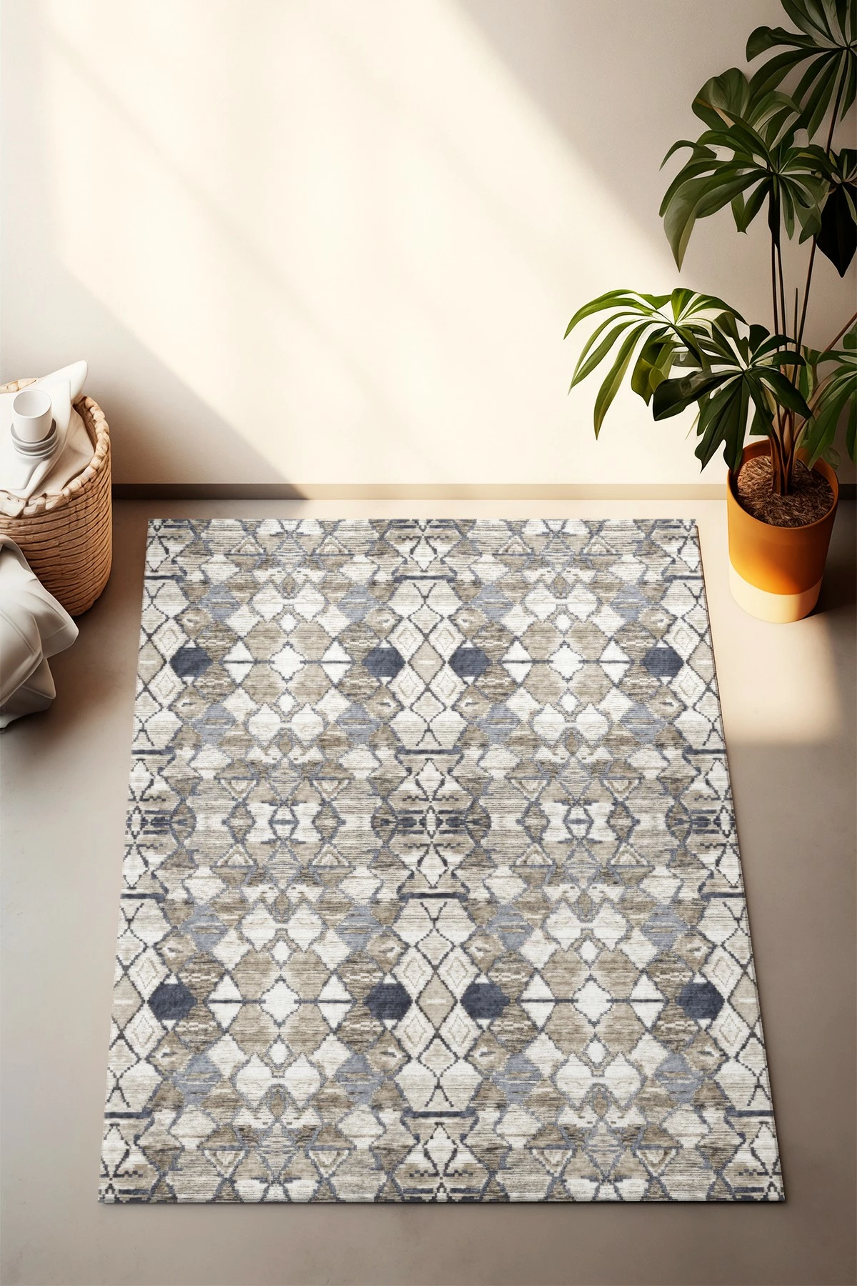 Qilim korridori Conceptum Hypnose, shumëngjyrësh, 80x150cm, CT-1268