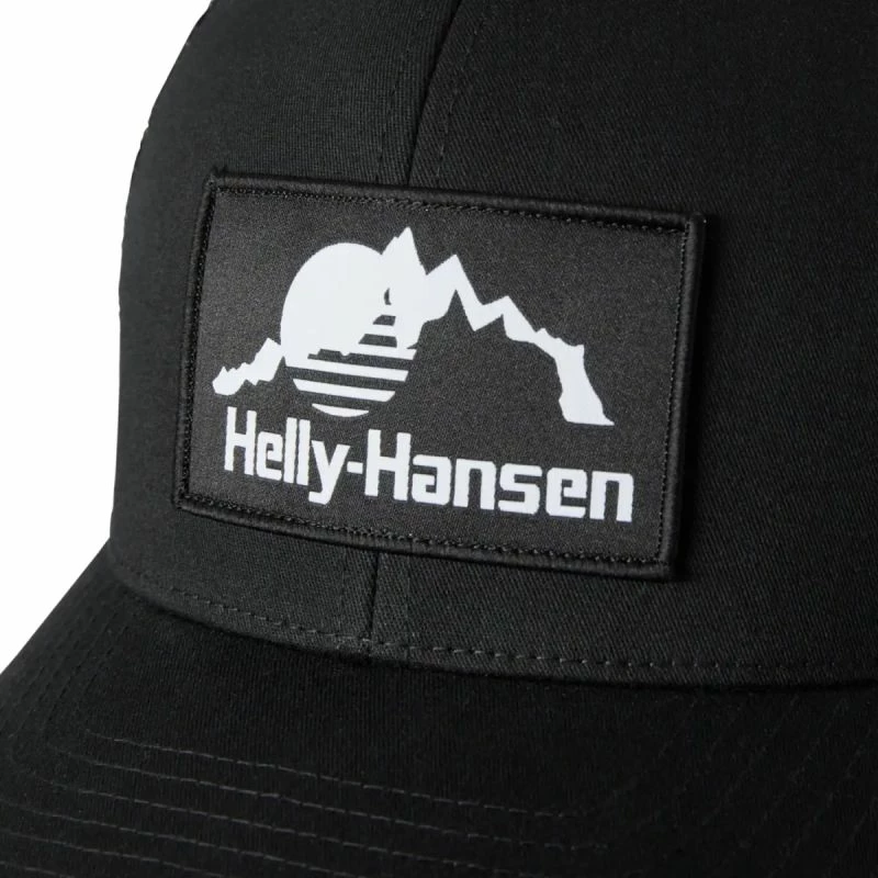 Kapelë Helly Hansen HH Trucker 67645, e zezë