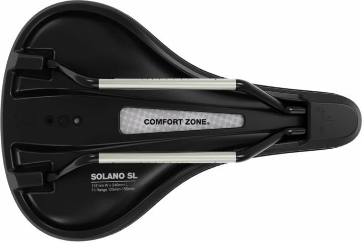 Sedile biçiklete WTB për meshkuj, e zezë