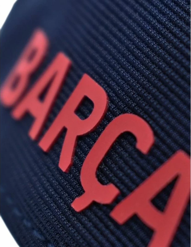 Kapelë për fëmijë FC Barcelona, navy blue