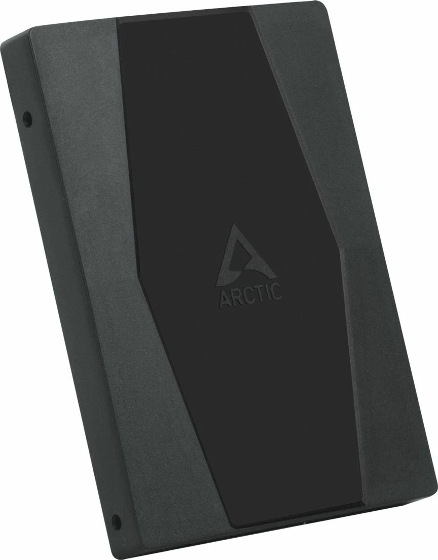 Kontroller RGB Arctic ACFAN00224A, 4x 4-pin RGB, USB i brendshëm, i zi