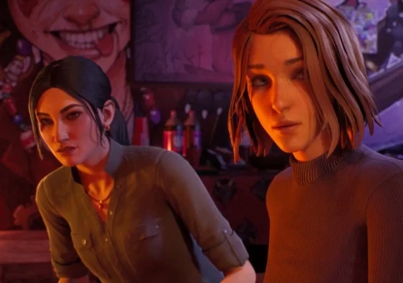 Life is Strange: Double Exposure Ultimate Edition EN Global