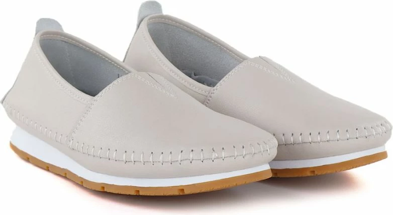 Këpucë për femra S.Barski LR61-7051, bezhë