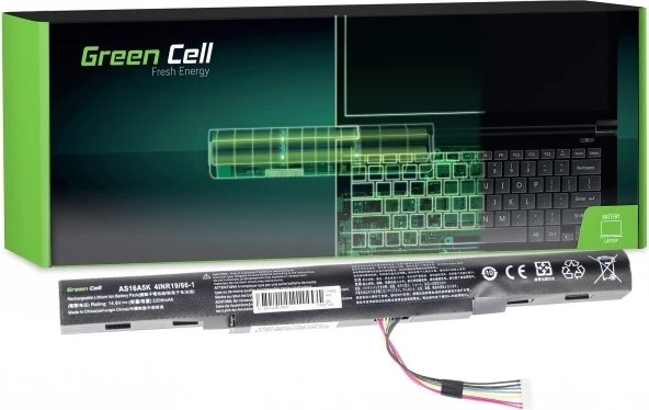 Bateri për laptop Green Cell AC51