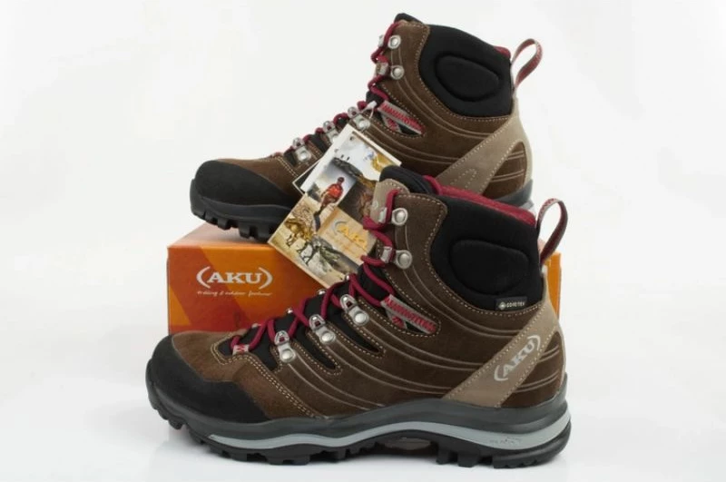 Atlete trekking për meshkuj Aku, kafe