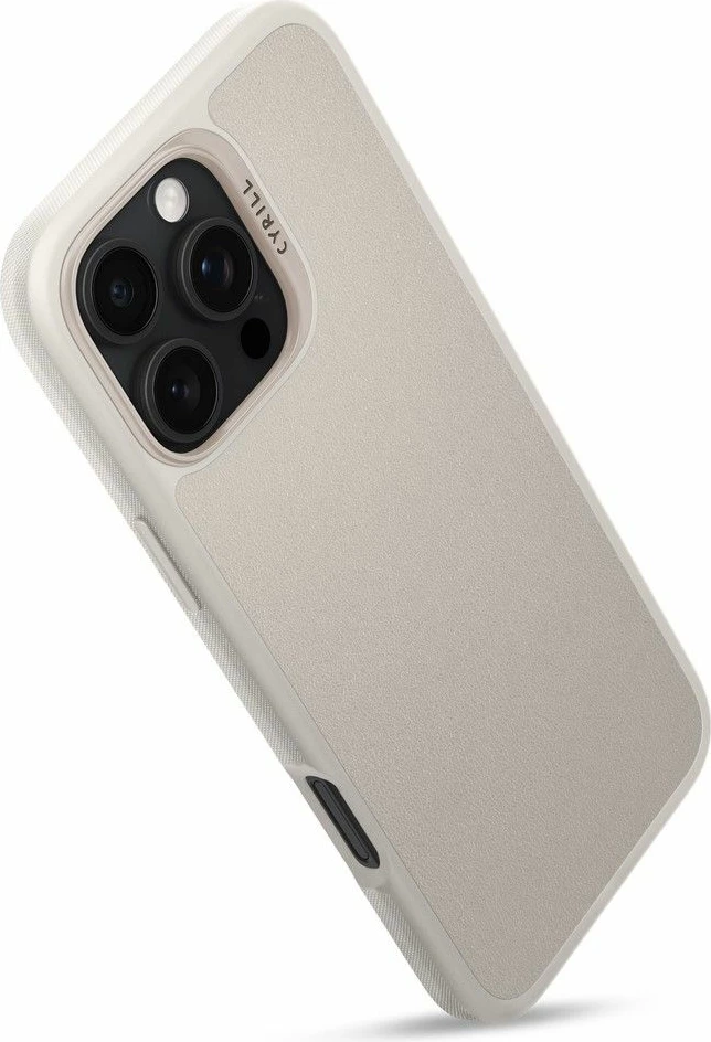 Mbështjellës Spigen Cyrill Kajuk MagSafe për iPhone 16 Pro Max, Bezha