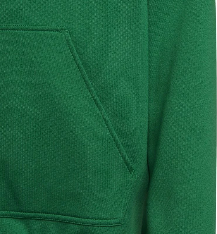 Duks për fëmijë adidas, jeshil [Madhësia: 128 cm]