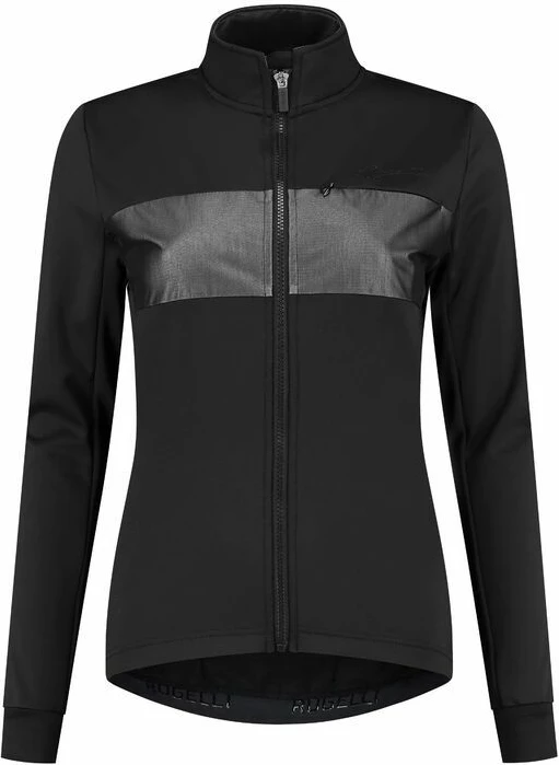 Jakne femra Yakimasport, gri-e zezë