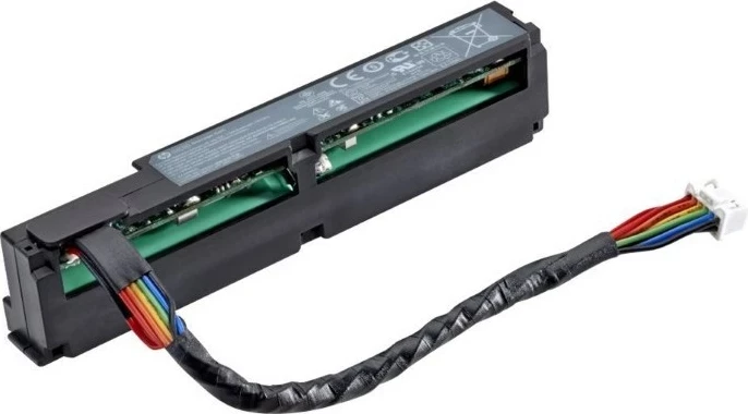 Bateri rezervë Hewlett Packard Enterprise P01366-B21, Lithium-Ion, për HP, e zezë