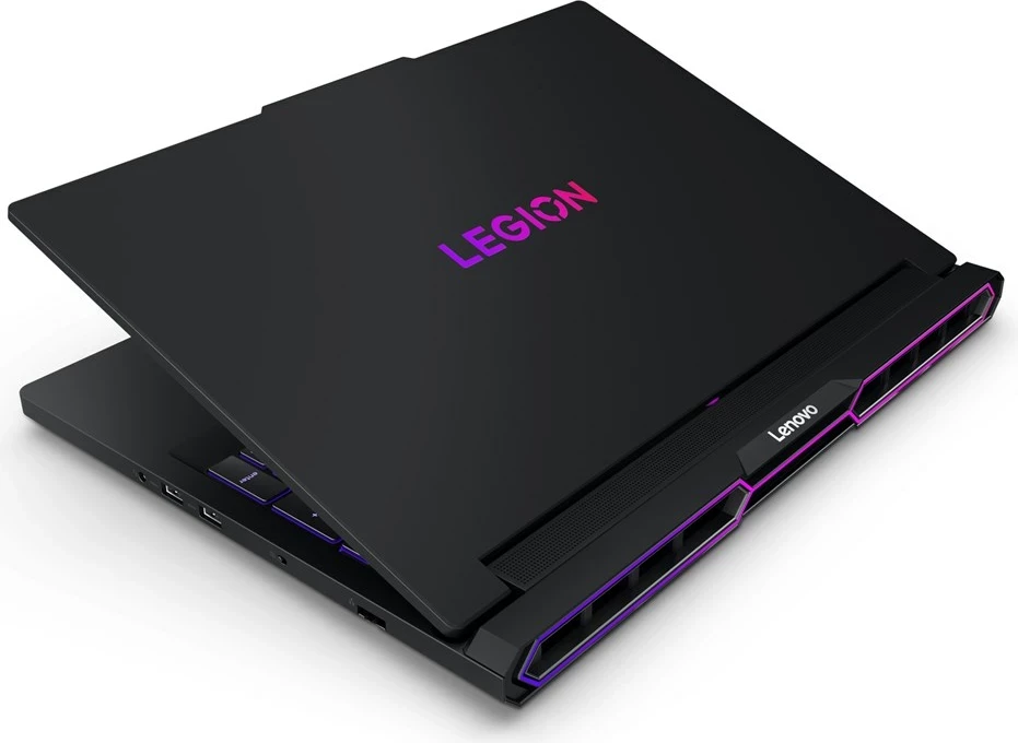 Laptop Lenovo Legion Pro 7 16IAX10H, Intel Core Ultra 9 275HX, 64 GB RAM, 1 TB SSD, NVIDIA RTX 5090, 16", E zezë