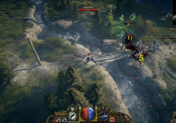 The Incredible Adventures of Van Helsing - Anthology EN Global