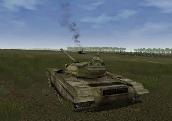 Iron Warriors: T - 72 Tank Command EN Global