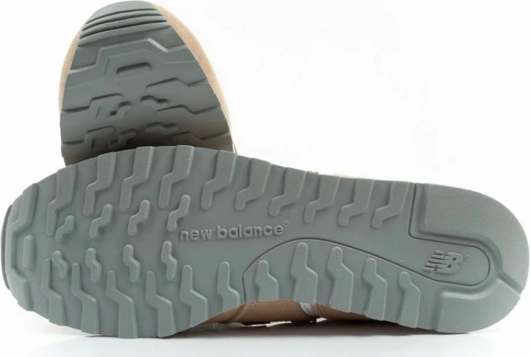 Atlete për femra New Balance, bezhë [Madhësia: 36.5]