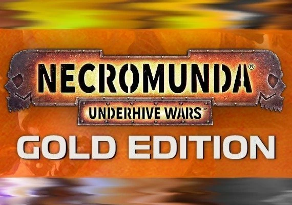 Necromunda: Underhive Wars Gold Edition EN/DE/FR/IT/PL/RU/ZH/ES Global