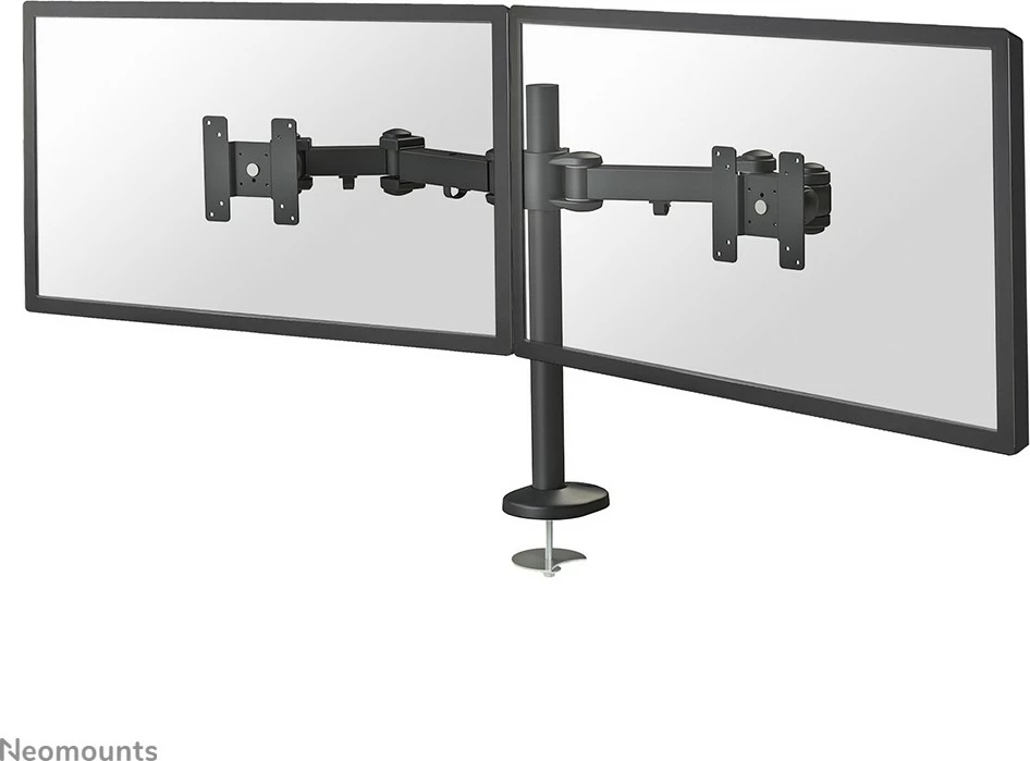 Krah monitori Neomounts FPMA-D960DG, Grommet, 8 kg, 10"-27", i zi