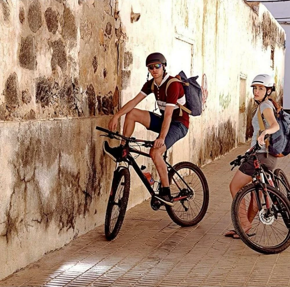 Helmetë smart urbane Livall BH51M Neo, Bluetooth LED/SOS, M 54-58cm, rozë, set me telekomandë