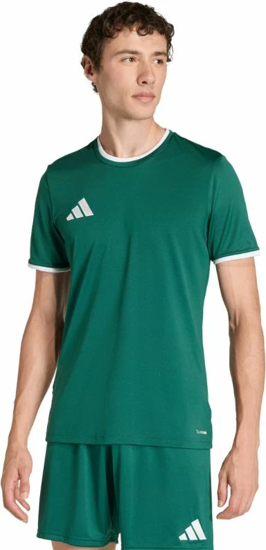Fanellë meshkuj adidas Entrada 26, e gjelbër [Madhësia: XL]