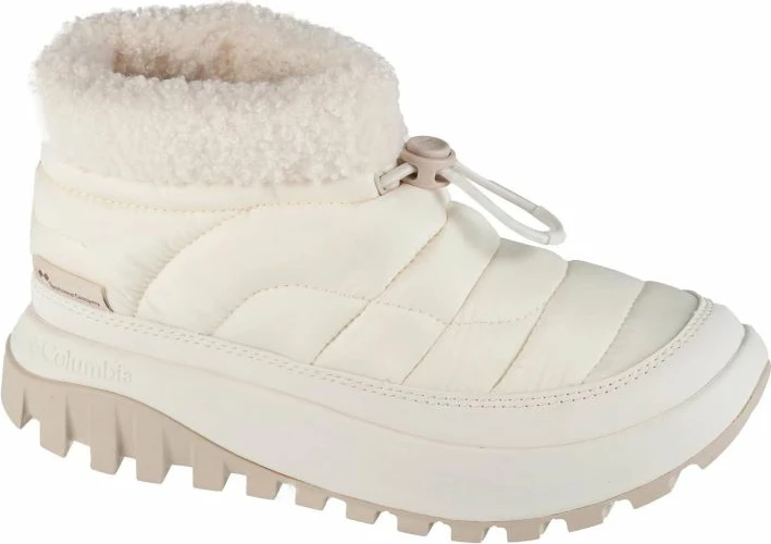 Çizme Columbia femra, të bardha