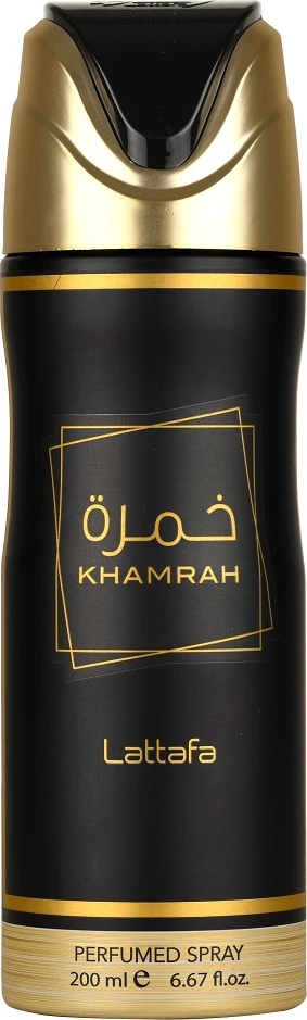 Deodorant spray Lattafa Khamrah 200ml