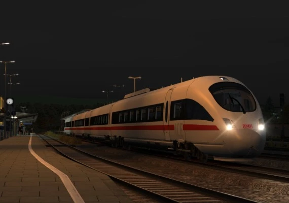 Train Simulator: Pegnitztalbahn: Nürnberg - Bayreuth Route DLC EN Global