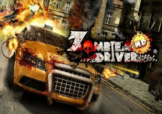 Zombie Driver HD Complete Edition EN/DE/FR/IT/PL/ES Global