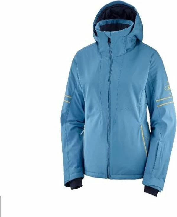 Xhakete për femra Salomon, THE BRILLIANT, për snowboard