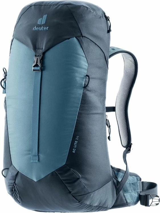 Çantë shpine Deuter për femra dhe meshkuj, e kaltër