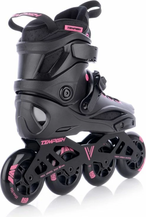 Rollera për femra Tempish, të zeza