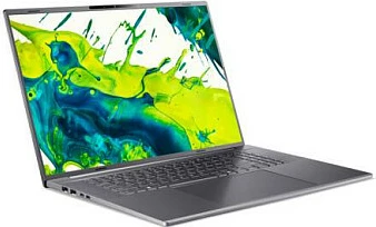 Laptop Acer Aspire 18 A18-I71M-527V, Core Ultra 5 325, 16GB RAM Memorje, 512GB SSD, Windows 11 Home, Steel Grey