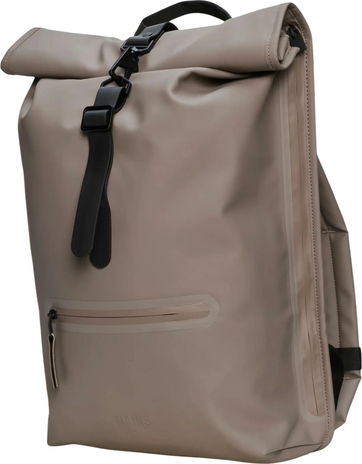 Çantë shpine Rains Rotop Rucksack W3 13320, taupe