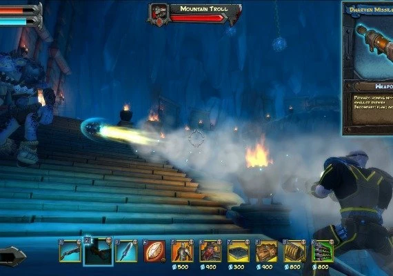 Orcs Must Die! 2: Are We There Yeti? DLC Global