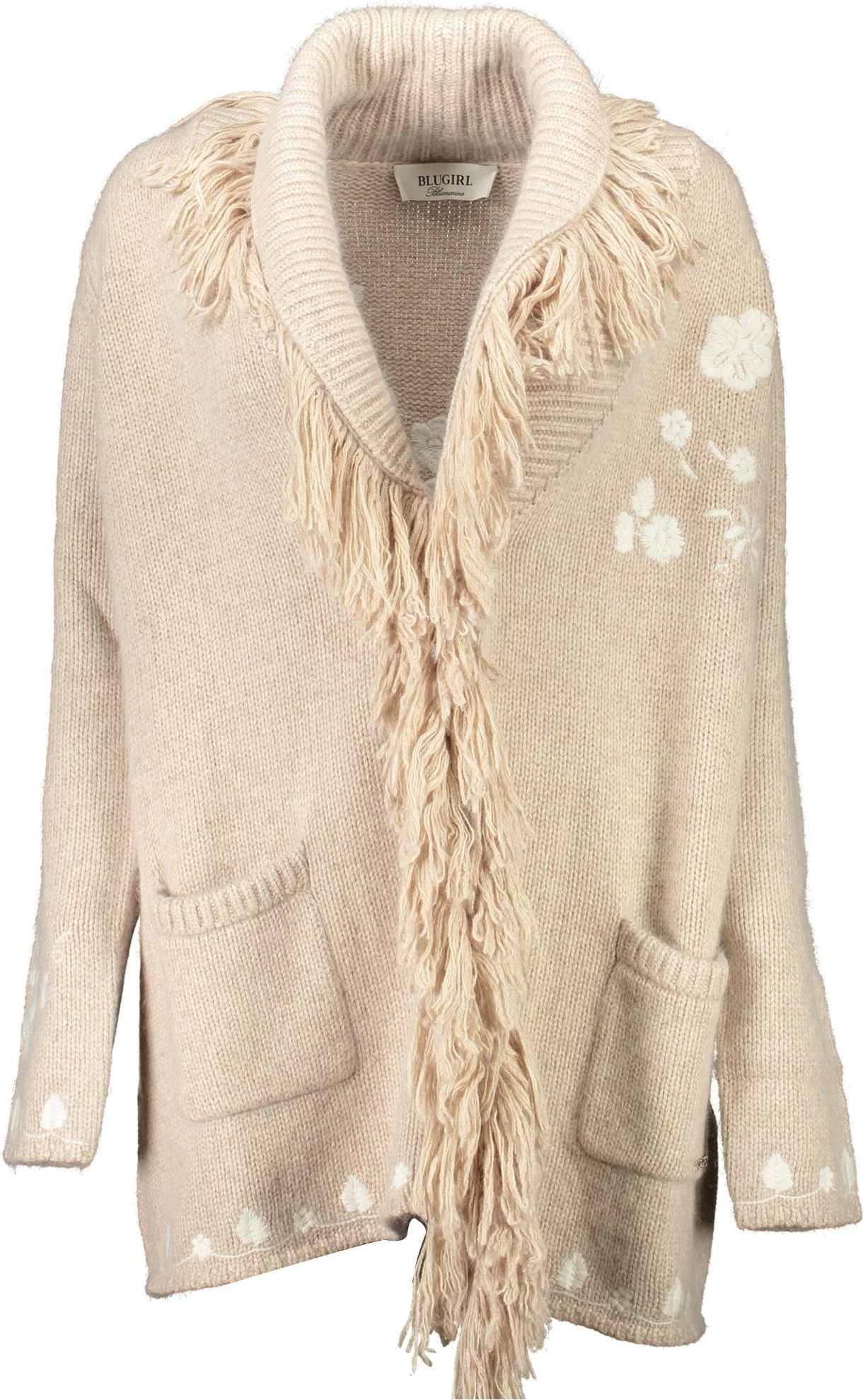 Xhemper femra BLUGIRL, beige [Madhësia: XL]