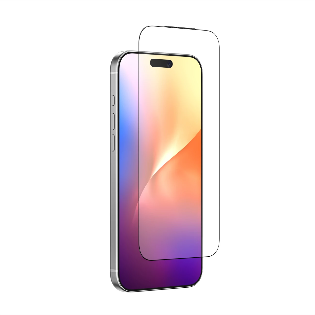 Xham i temperuar AmazingThing Titan Max FusionFilter 7 për iPhone 17 Pro Max