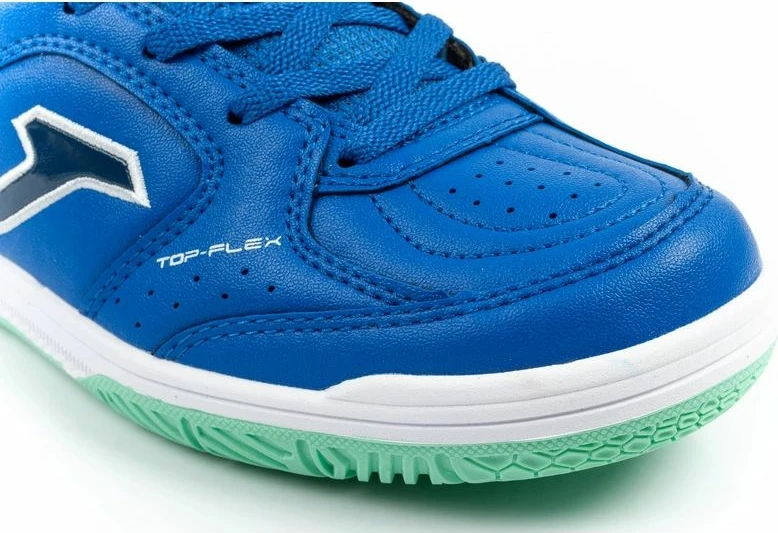 Atlete futbolli për fëmijë Joma Top Flex 2604, të kaltra [Madhësia: 37]