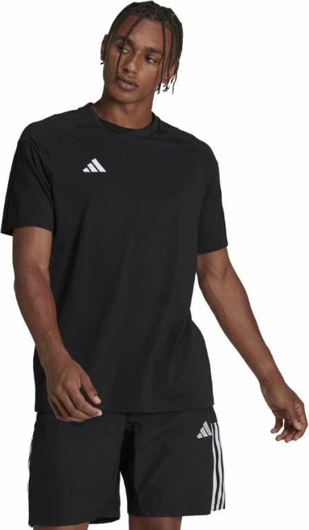 Maicë adidas për meshkuj, e zezë [Madhësia: XL]