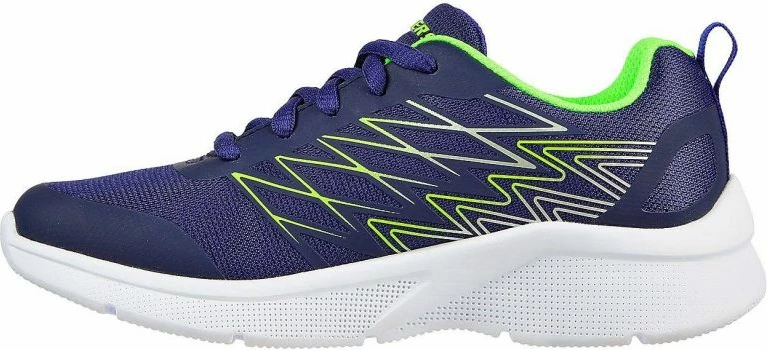 Atlete fëmijë Skechers, të kaltra