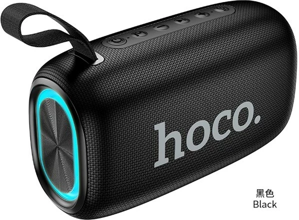 Altoparlant portativ HOCO HC25, Bluetooth, 2x10W, 4000 mAh, i zi