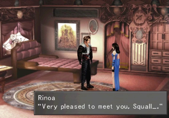 Final Fantasy VIII EN Global