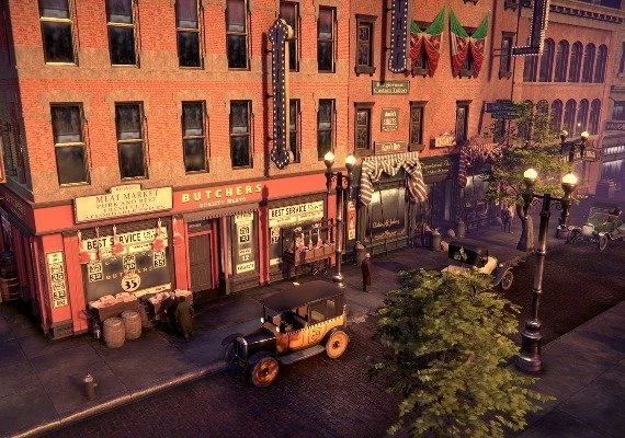 Empire of Sin - Expansion Pass DLC EN/DE/FR/JA/RU/ZH/ES Global