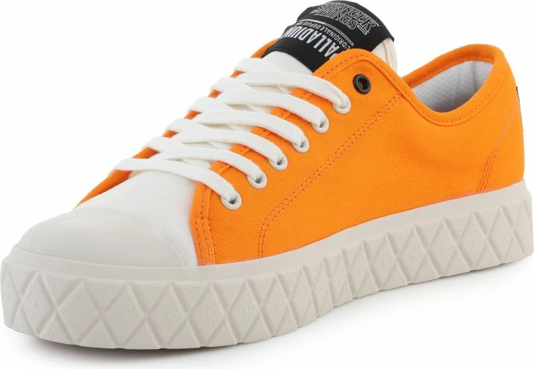 Atlete Palladium unisex, portokalli [Madhësia: 45]