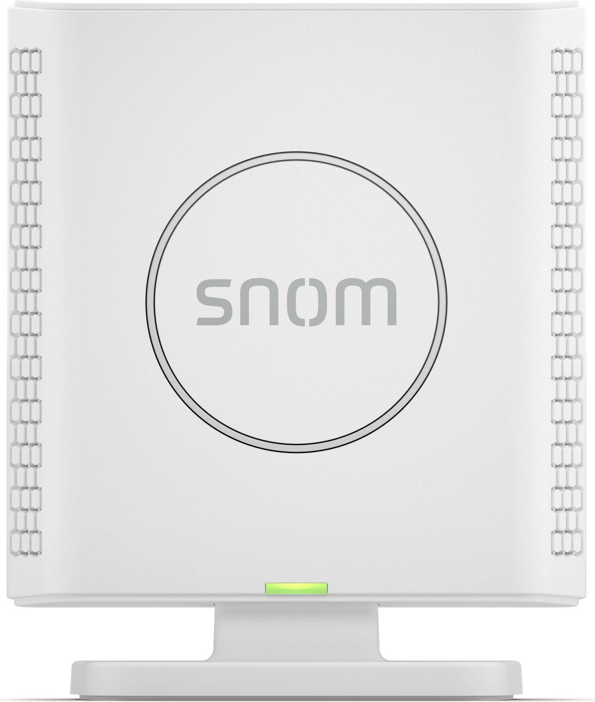 Telefon DECT Snom M430, Handset pa tela, Speakerphone, 100 kontakte, Caller ID, Zi, Bardhë