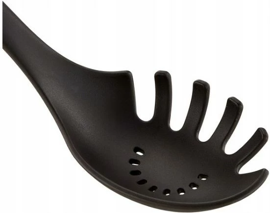 Lugë makarona Tefal Ingenio K2060214, e zezë