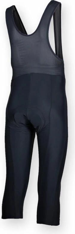 Shorce 3/4 për meshkuj Rogelli, të zeza