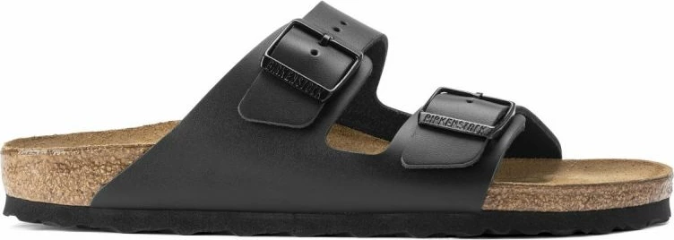 Papuqe për femra Birkenstock, të zeza