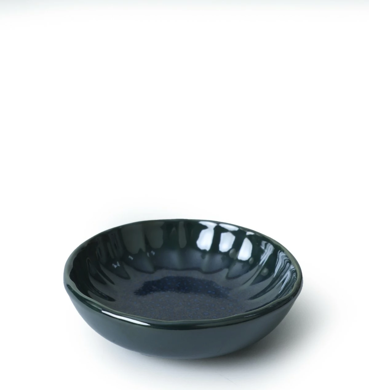 Set pjatash të vogla për meze (6 copë), Hermia Concept, ngjyrë blu e errët, X00019039