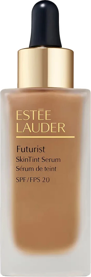 Fondatinë Estée Lauder Futurist SkinTint Serum Foundation për femra 4N1 Shell Beige 30ml